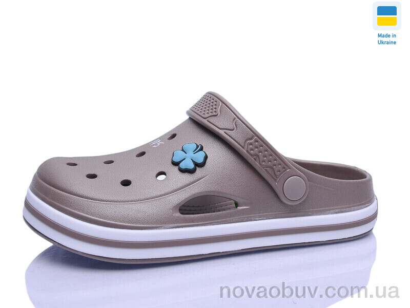 Крокси Lot Shoes 416 капучіно