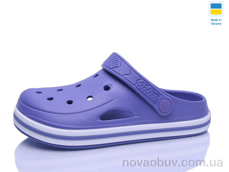 Крокси Lot Shoes 416 вістерія