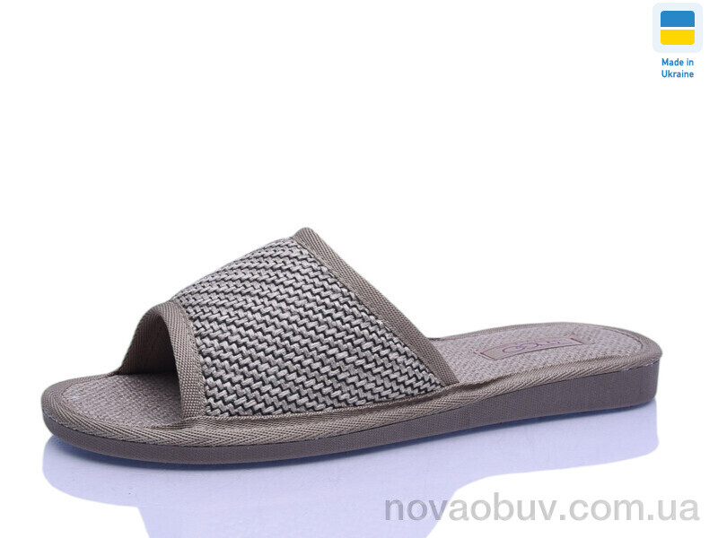 Капці Lot Shoes TS01 кавовий