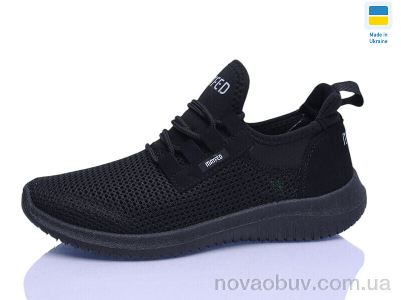 Кросівки Lot Shoes N5022 чорний