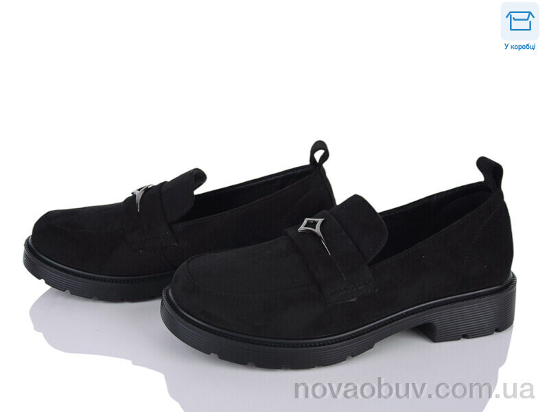 Туфлі MD-GRESSO-LUNASTEP H505-2