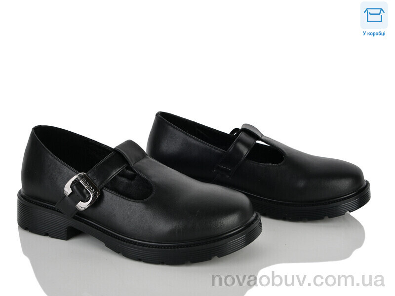 Туфлі MD-GRESSO-LUNASTEP H508-1