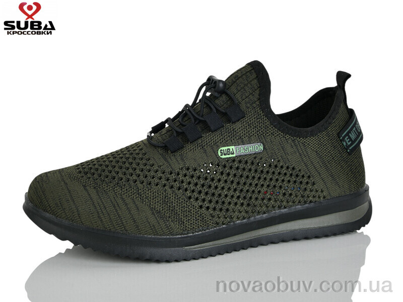 Кросівки SUBA A 920-05 піна
