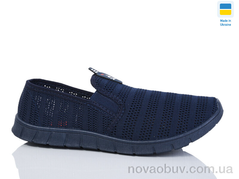 Сліпони Lot Shoes 4100 синій