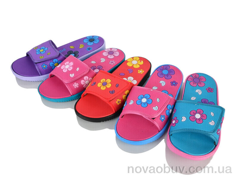 Шльопанці Alex 33749-3L mix (6)