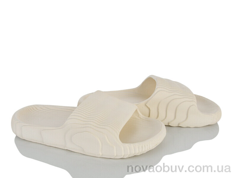 Шльопанці Захар-Gold T2023-11 beige піна