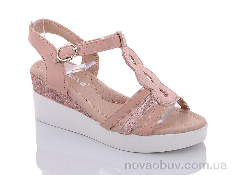 Босоніжки Favorit 30-12 pink