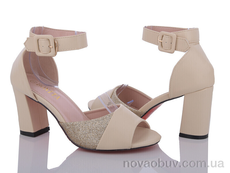 Босоніжки MaiNeLin 2937A beige