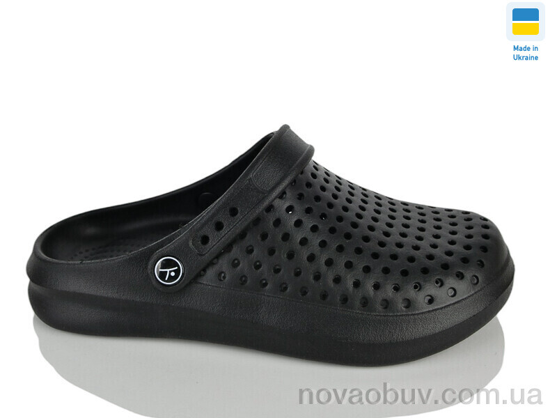 Крокси Крок 504 чорний