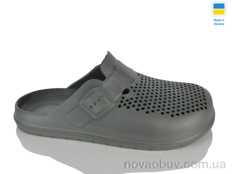 Крокси Крок 503 сірий