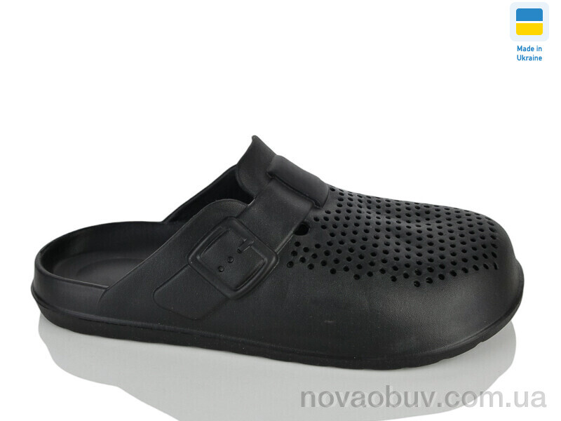 Крокси Крок 503 чорний