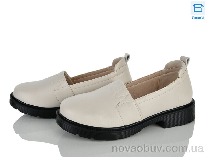 Туфлі MD-GRESSO-LUNASTEP H518-3