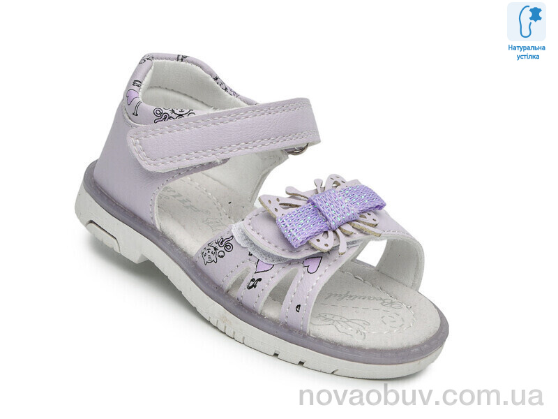 Босоніжки Ok Shoes F65107F