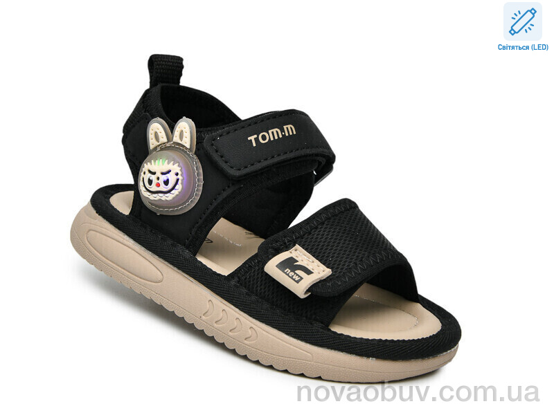 Босоніжки Ok Shoes T65074F LED