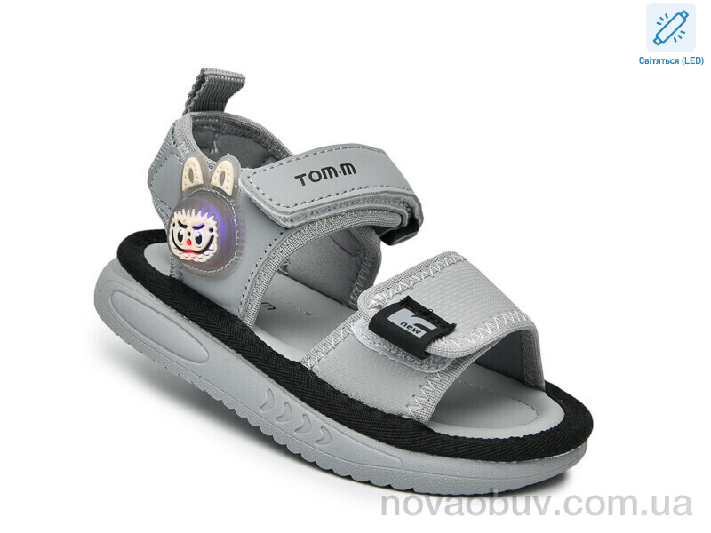 Босоніжки Ok Shoes T65074E LED