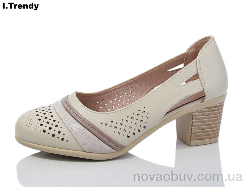 Туфлі Trendy LH09-2