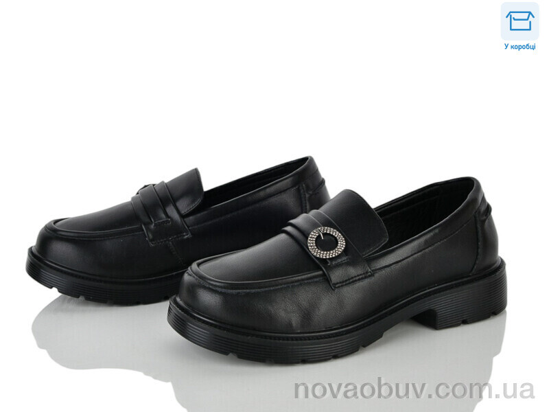 Туфлі MD-GRESSO-LUNASTEP H504-1