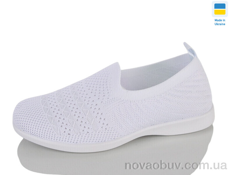 Туфлі Lot Shoes N711 білий
