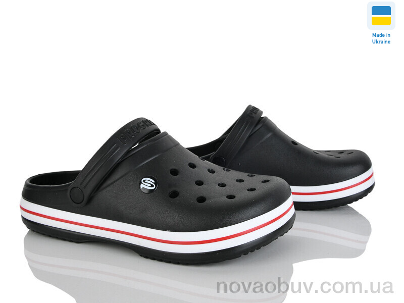 Крокси Rai shoes E224 чорний