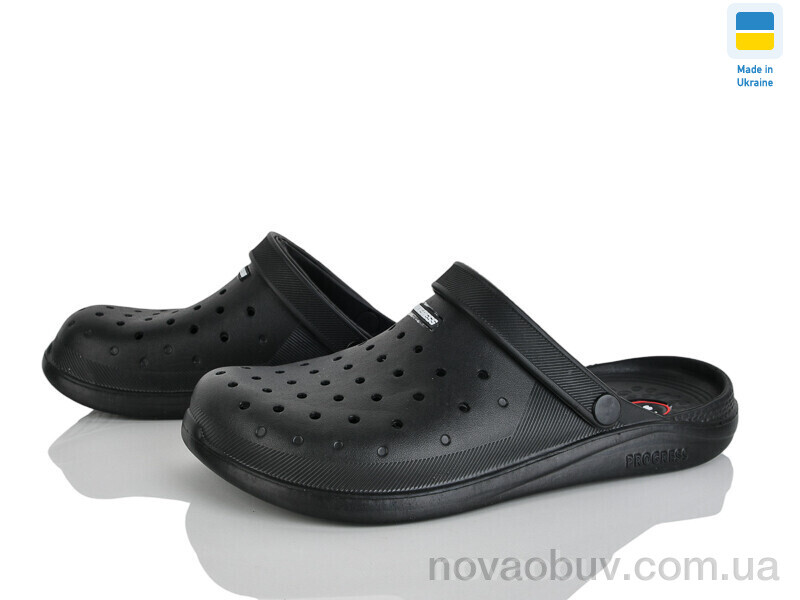 Крокси Rai shoes E232 чорний
