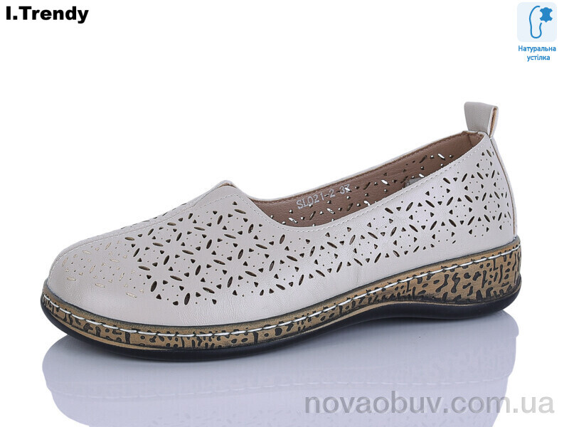 Туфлі Trendy SL021-2