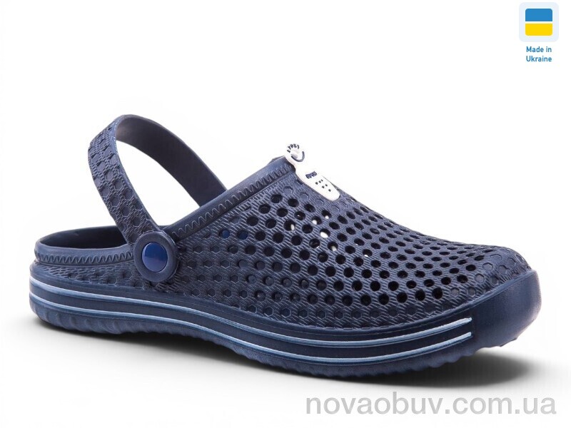 Крокси Rai shoes M206 синій