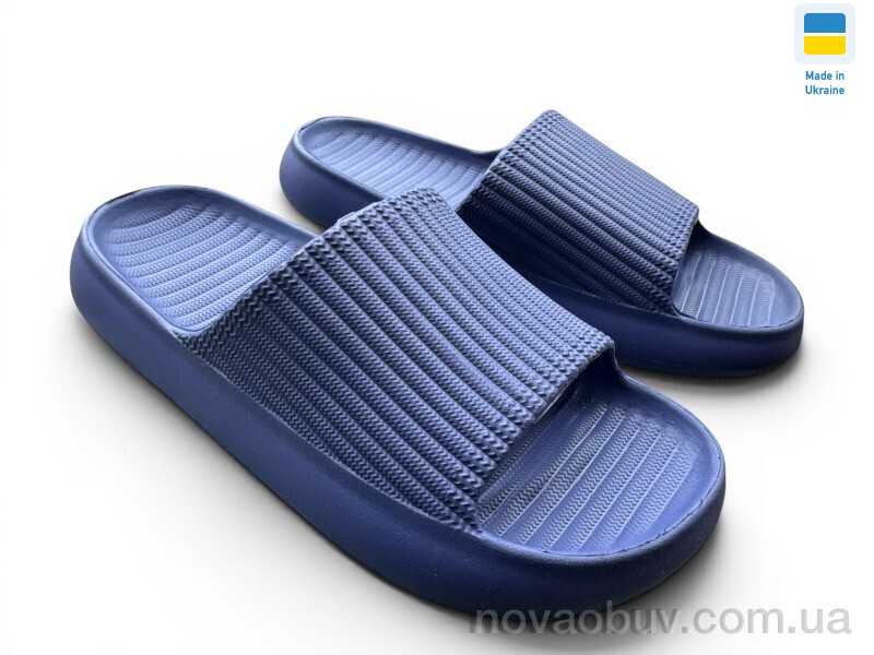 Шльопанці Rai shoes C107 синій