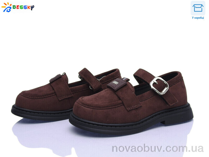 Туфлі Bessky-Kellaifeng BD5272-8B