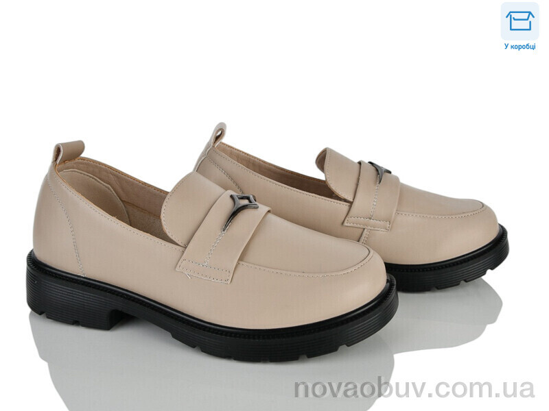 Туфлі MD-GRESSO-LUNASTEP H505-5