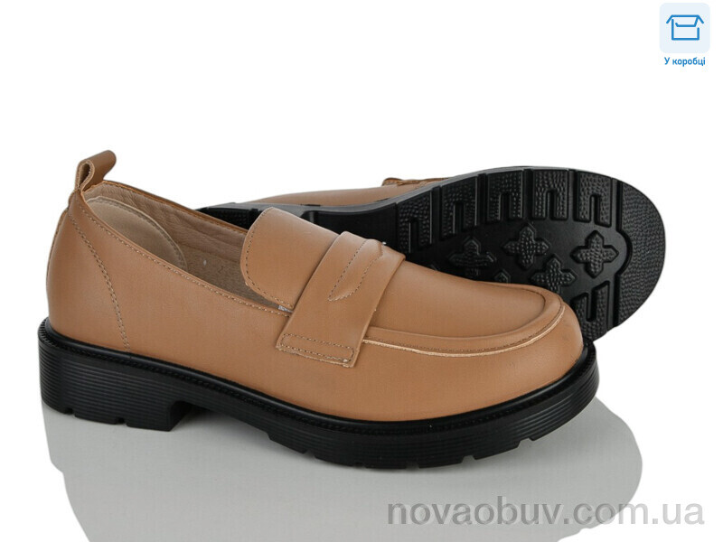 Туфлі MD-GRESSO-LUNASTEP H502-7