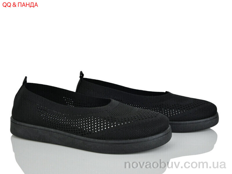 Балетки QQ&Панда 5863-1