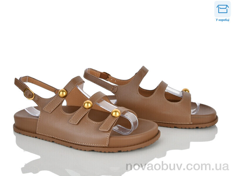 Босоніжки Мир 4435-ST-JZ03 khaki