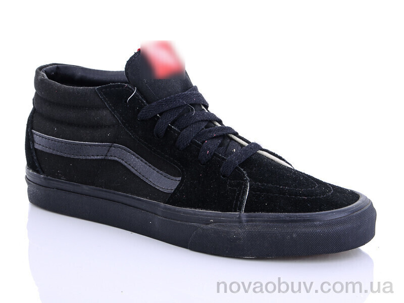 Кросівки AOKA A102-2 black