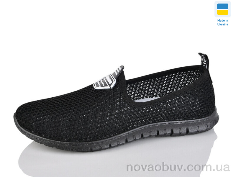 Сліпони Lot Shoes 600 чорний