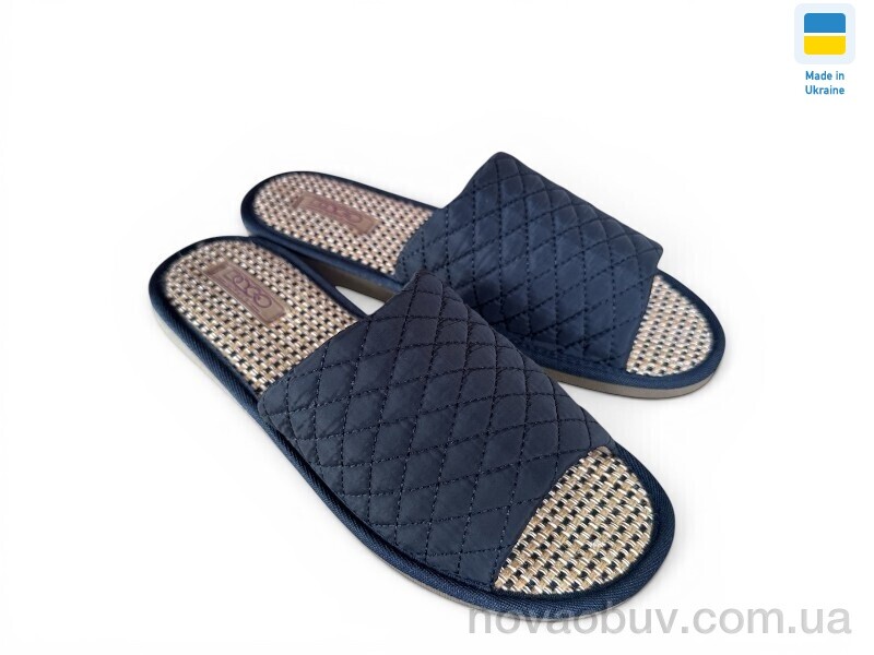 Капці Rai shoes TS-04 синій