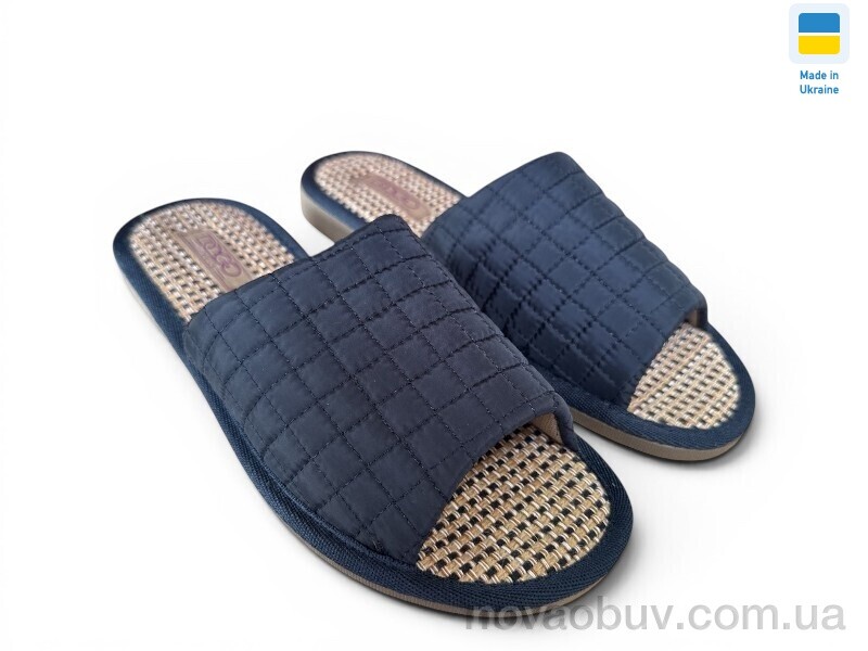 Капці Rai shoes TC-03 синій