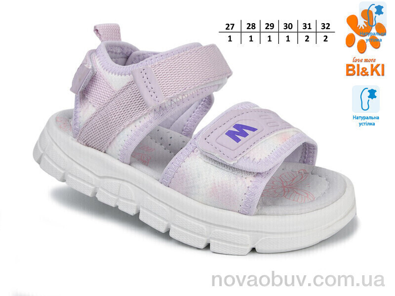 Босоніжки Ok Shoes 11603D