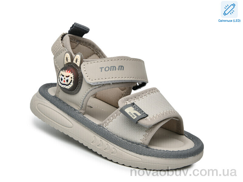 Босоніжки Ok Shoes T65074H LED
