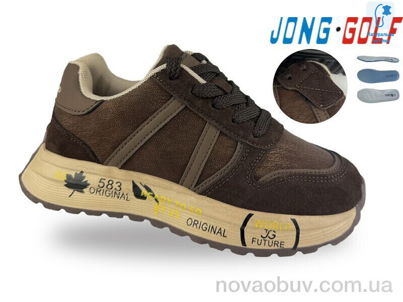 Кросівки Jong Golf C11941-4