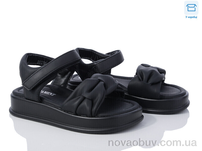 Босоніжки Ok Shoes 88365-11T