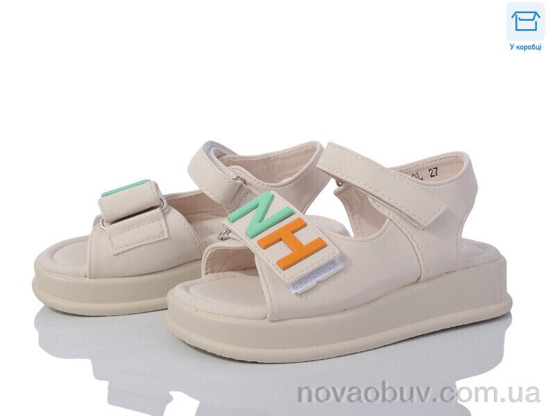 Босоніжки Ok Shoes 88358-0L
