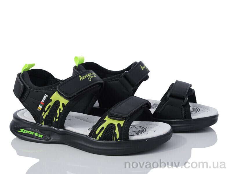 Сандалі Ok Shoes 7752-1