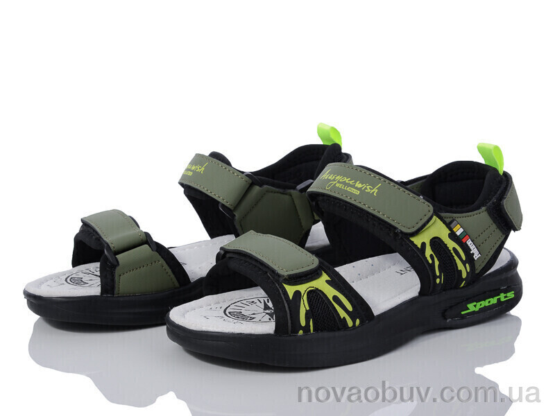 Сандалі Ok Shoes 7752-5