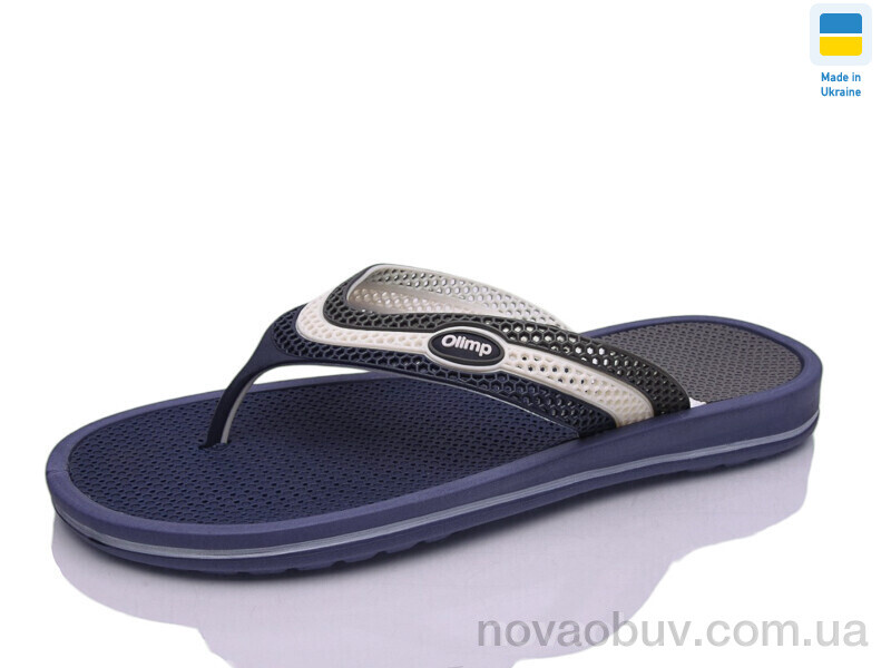 В'єтнамки Inblue 221 синій