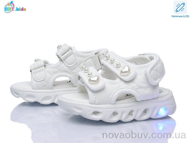 Босоніжки BBT L857-1-6 LED