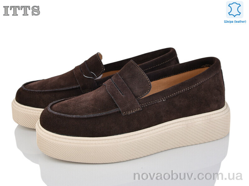 Туфлі ITTS D731-41
