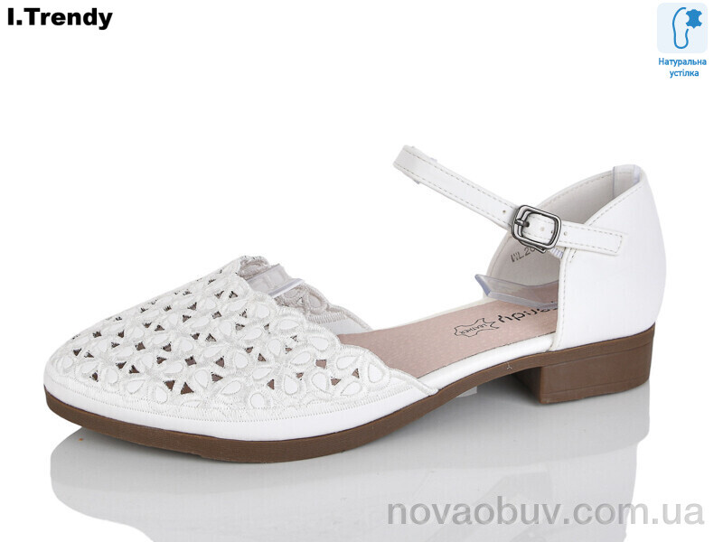 Туфлі Trendy WL2026-2