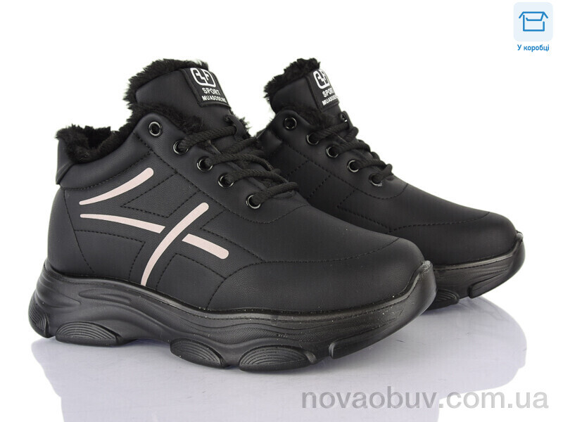 Кросівки YUEMINGZHU 2013 black