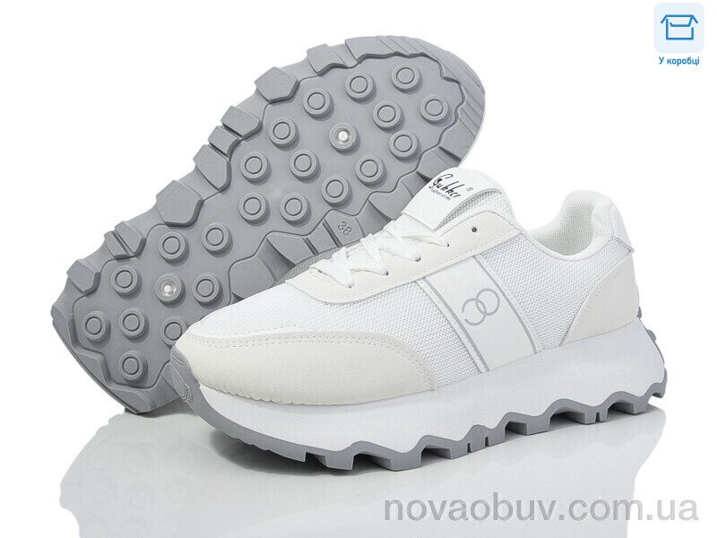 Кросівки Victoria RF1638 white