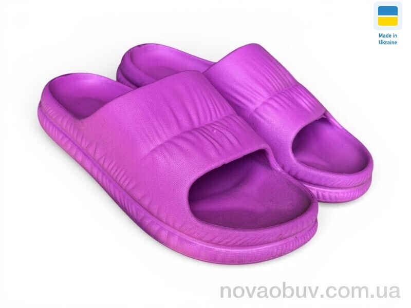 Шльопанці Rai shoes С101 фуксія